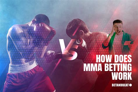 betting on mma fights